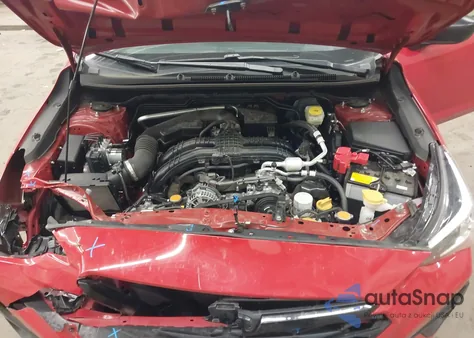 2025 Subaru Impreza Base 5-Door из США, поврежденный, VIN JF1GUABC0S8203383